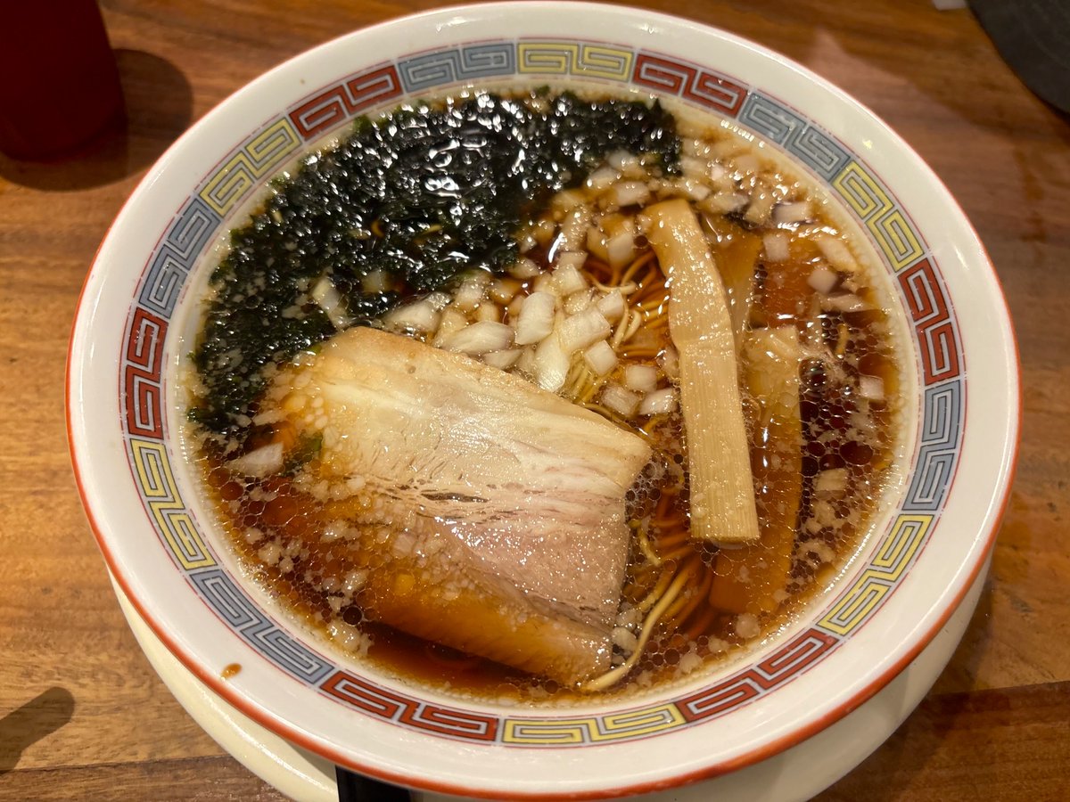 pe_que_no's tweet photo. 一風堂　千葉BLACK

美味しかった。 https://t.co/ZKGTZ74zra