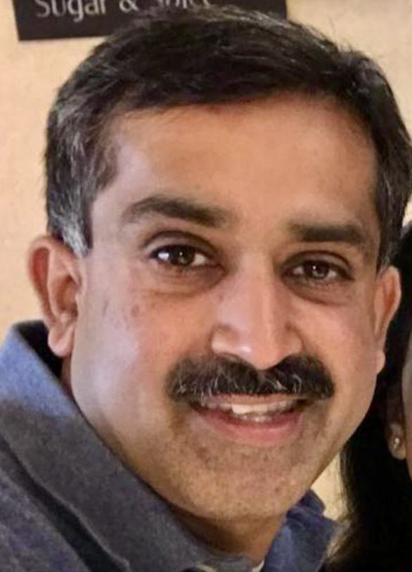 kripalamanna's tweet photo. URGENT: Please help us locate my brother-in-law, V.S. Balasubramanyam (Bali), a US citizen of Indian origin.
Bali was travelling with the Isha Foundation S3 Kailash/Mansarovar group.
His last known phone location, confirmed to his family by Andhra Bhavan, New Delhi, was the Chinese Immigration Centre at Gyirong, Tibet, on the morning of August 26, when the devastating flash flood struck.
His family has had no contact with him since, and his current status is unknown.
If anyone has information about Bali or the S3 group at the Gyirong immigration centre, please DM me.
Please RT 🙏 and share this widely. @MEAIndia @USAndIndia 
@Sadhguru @IshaFoundation