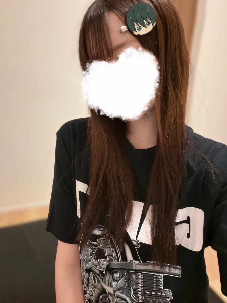 hono_mnm3's tweet photo. 今日もありがとうございました👶🏻⭐

5度目ましての本指さん沢山お話してくれて、いっぱい知らなかったこと聞けたの嬉しかったです🫶🏻

いつもアニメの話できる本指さんもほんと最高だよー❕❕ჱ̒⸝⸝> ·̫ <⸝⸝ᐡ
ピンかわちくてお気に入りだよ💗 https://t.co/GLuTGeQ64d