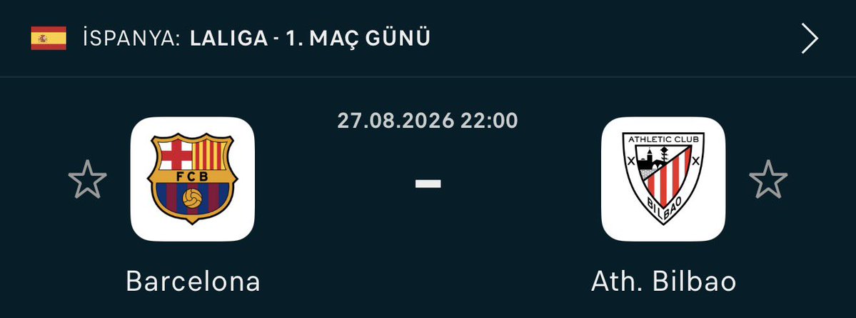 kabasakalsahada's tweet photo. Barcelona vs Athletic maçını tam 3 gündür bekliyorum.

Bu maç özelinde dikkatimi ceken oyle bir detay var ki bunu tamamen ÜCRETSİZ paylaşacagım.

Bu maçın en değerli ve EN NET bahsini görmek isteyenler için ilk yoruma bırakıyorum. https://t.co/EoEBl3U0vQ