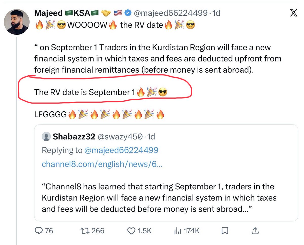 JustSay58964046's tweet photo. @majeed66224499 If the RV is Tuesday, why bother with 
Patreon?  Welcome to the grift, people!  He has become the monkey. https://t.co/hA6s8PL7RT