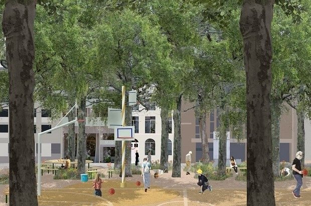 _TheBulletin's tweet photo. New “green” and “inclusive” upgrade for Place du Nouveau Marché aux Grains planned for 2027
https://t.co/ztAg2DcOGo https://t.co/bq11rXKX3L
