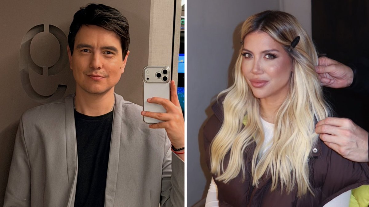 Revista_PRONTO's tweet photo. Gustavo Méndez ratificó su denuncia contra Wanda Nara y fue contundente: “Voy a ir hasta las últimas consecuencias”
https://t.co/cqplCA0tGd https://t.co/3xggp5ught