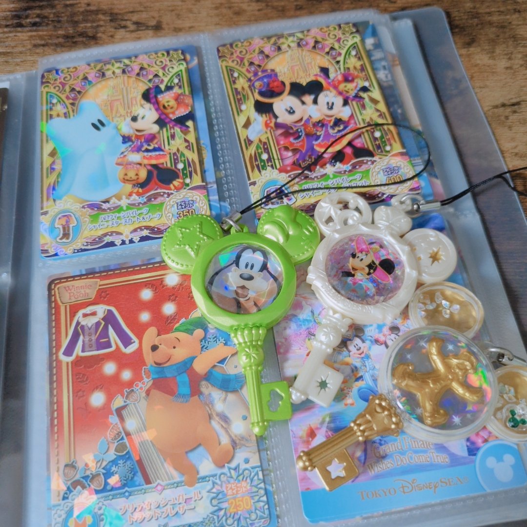 shiori_LKlove's tweet photo. ディズニーのアーケードゲームといえば… https://t.co/wRwocC4DAn