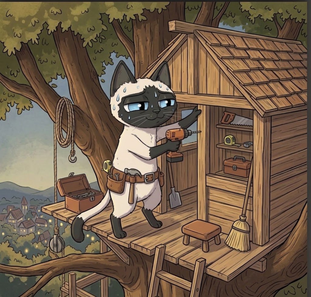 CatoCoin_'s tweet photo. Fatigue sets in, sweat trickles down, but every effort will be worth it. The House of Cato.
#pump #solana #crypto #web3 #catocoin #cryptoart https://t.co/hcIEqkCJYa