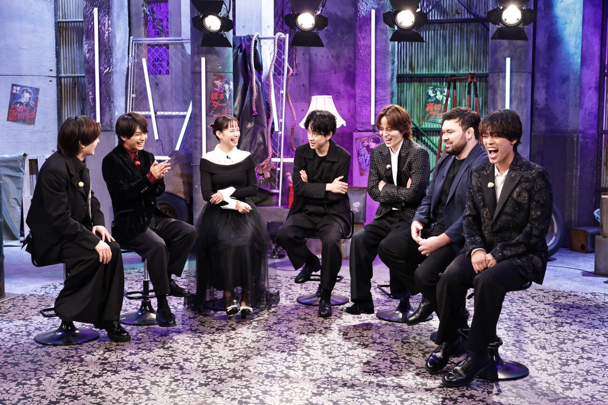 TVGweb's tweet photo. 「タイムレスマン」今夜放送⏰

SUPER EIGHT・横山裕、関水渚ら
豪華ゲストとtimeleszが勝ち抜きバトル
「信頼じゃんけんトーナメント」開幕🔥

横山は後輩・佐藤勝利をある理由で警戒
大波乱の展開に橋本将生が大絶叫⚔️
「そんなヌルいゲームじゃない！」

https://t.co/1a7AxgJlxO

#タイムレスマン https://t.co/6zL1LFfsXb