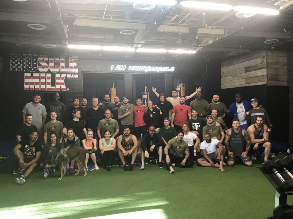 VetsandPlayers's tweet photo. #TBT to 2018 when we only had four chapters.
Now, in 2026, we have 12 chapters. ๐ช
Thank you to everyone who has made MVP what it is today.
#MergingVetsandPlayers #MVP #WeGotYourBack #Community https://t.co/FlFN9zaaGV