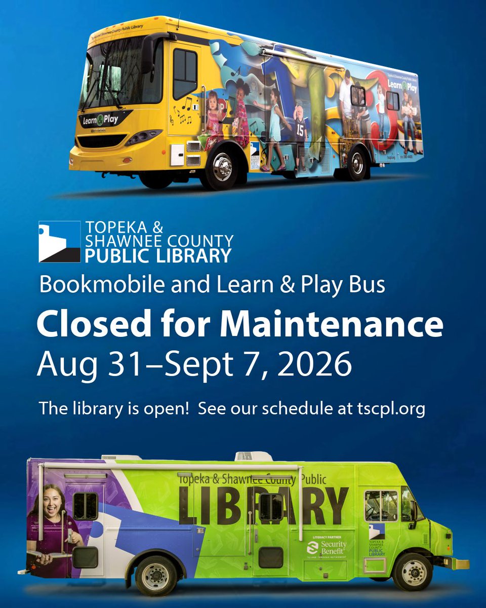 TopekaLibrary tweet picture
