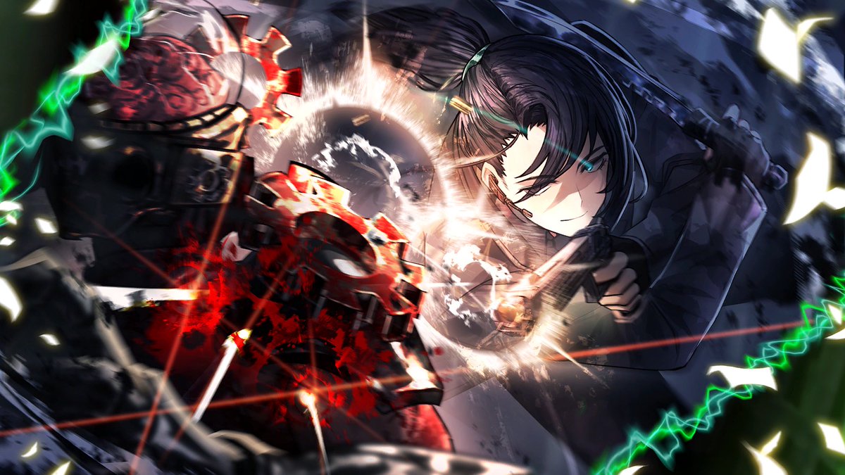 H0n6Lu_06's tweet photo. I assume these are going to be my allies. We will need key communication to defeat this “pervert”. That’s where I come in fuhu~ https://t.co/RWd4Pv4Uoy