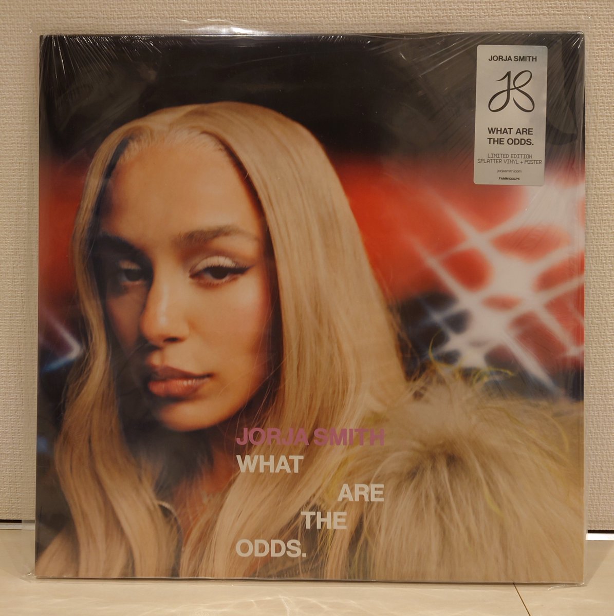 haji_vampire's tweet photo. “TYLA”＆“JORJA  SMITH”🎵 https://t.co/fbUKziMgq3