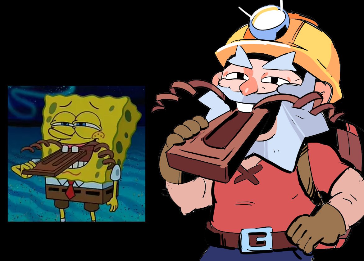 Gogisimping's tweet photo. 🍫 #BrawlStarsDynamike https://t.co/hYFa0V7SVR