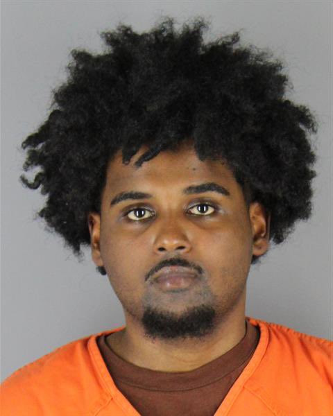 lizcollin's tweet photo. 🚨NEW: Multiple law enforcement sources say a search warrant was conducted Tuesday night on the apartment where Congresswoman Ilhan Omar’s son lives in Minneapolis. Guns and ammunition were recovered from the scene. 

In response to our questions about what took place at the apartment, MPD confirmed another man, who is not the Congresswoman’s son, was arrested earlier in the day. 

Abdulrahman Abdi was booked into the Hennepin County Jail on a weapons charge.