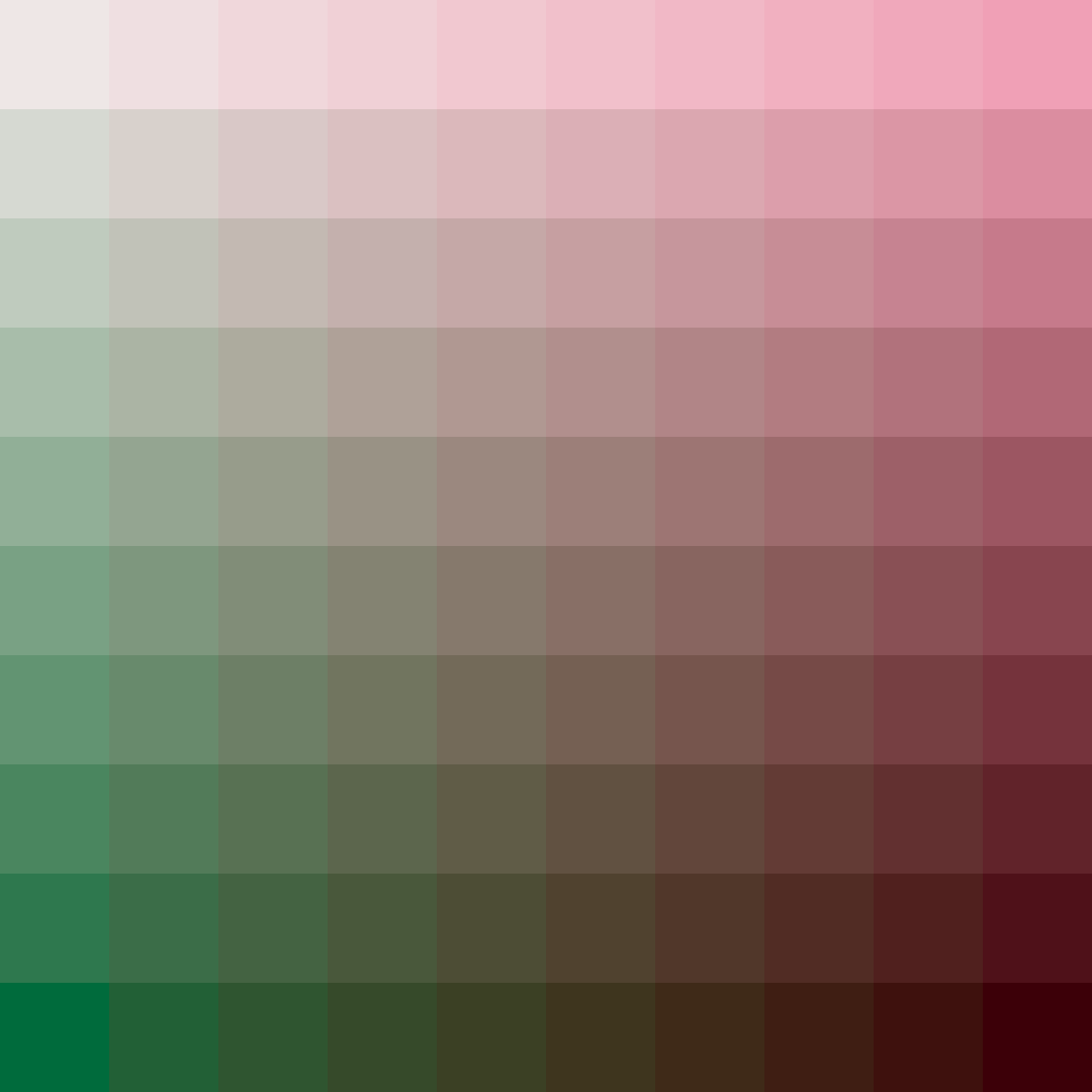AlexCristache's tweet photo. Meet #MicroPalettes no. 04 – part of an upcoming ebook containing 50 color palettes.
Green and pink, please, but make it dramatic!
#ColorPalette https://t.co/02BZ5neeto
