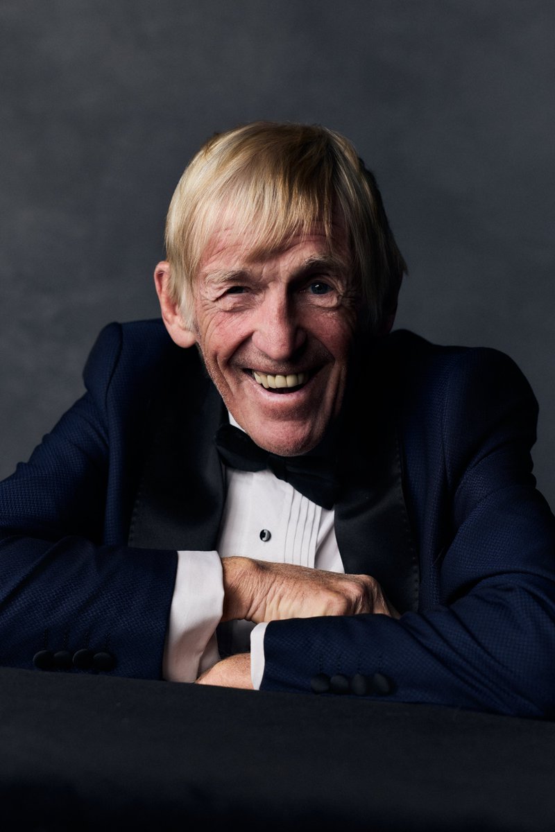 PFA's tweet photo. Great to see you, Sir Kenny. 🏆 https://t.co/ThuXi11IPV