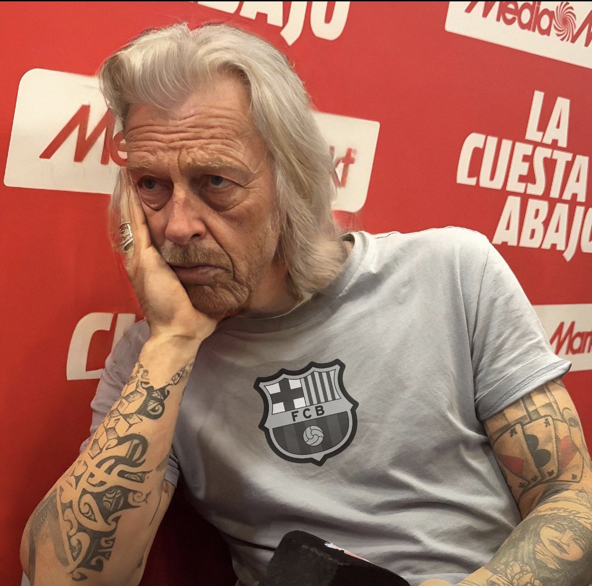 82MiguelMB82's tweet photo. @juanma_rguez Te mando un regalo para que te rías un rato de tu amigo J esperando a Julian en junio 2030 https://t.co/Q7BWlgbiLu