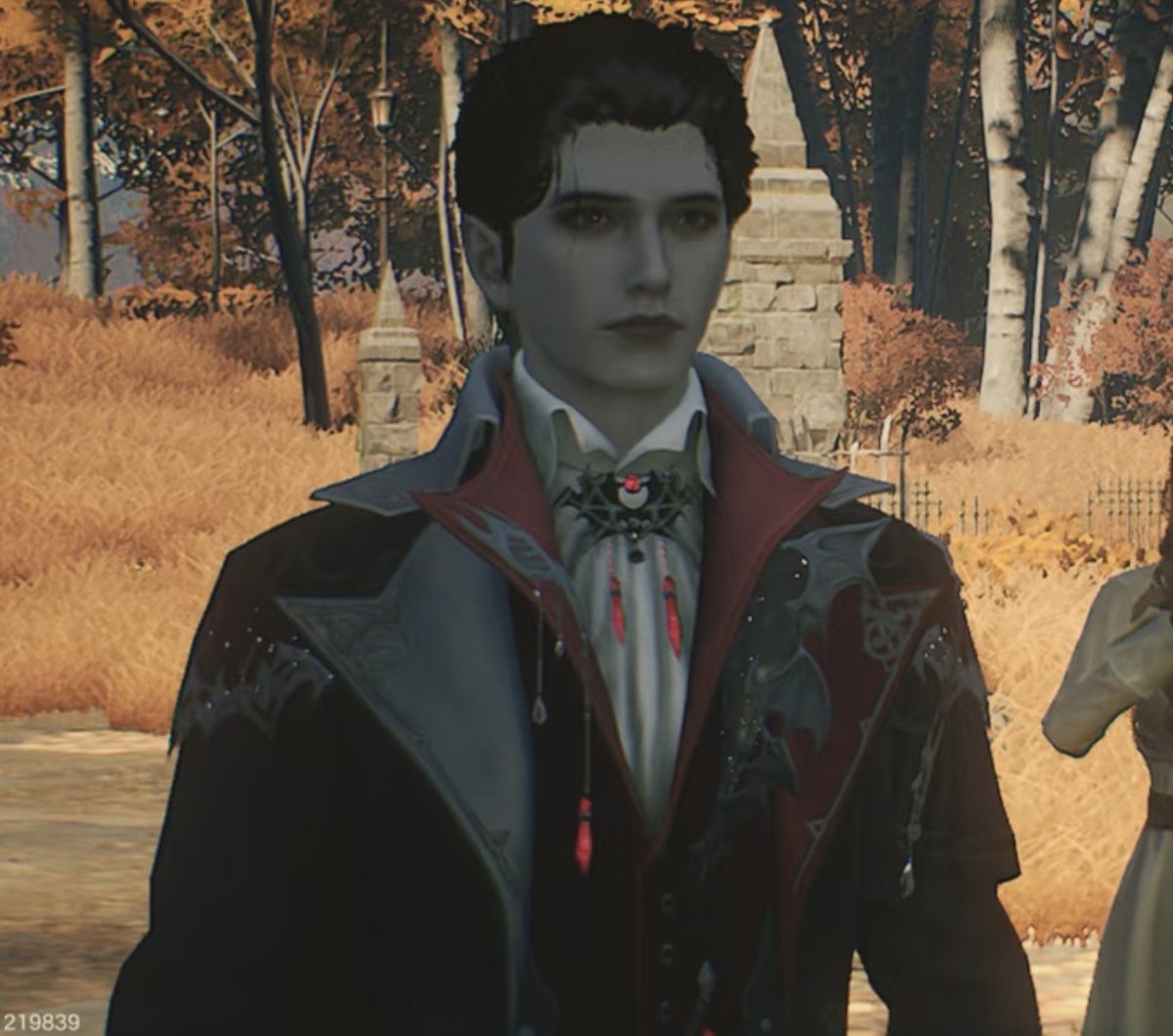 lotmsarvin93142's tweet photo. I can't unsee this 😭😭

They massacred our vampire. https://t.co/bJ5ZIISzLY