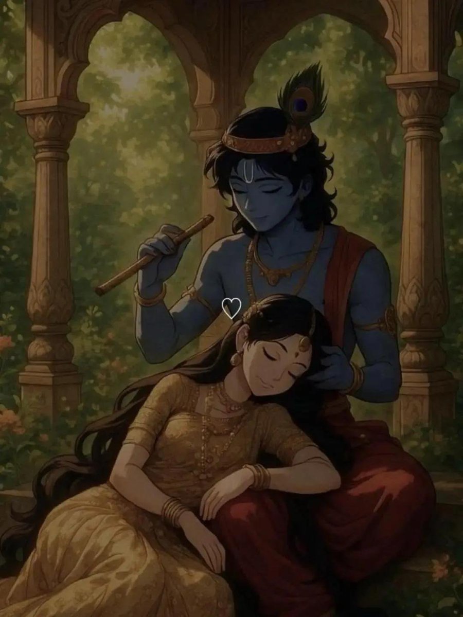 vrindavan_love's tweet photo. एक तुम ही हो जिससे.दिल खोल 
कर बात करने का मन करता है !
 राधा राधा 🧿 https://t.co/tIds7P6eOe
