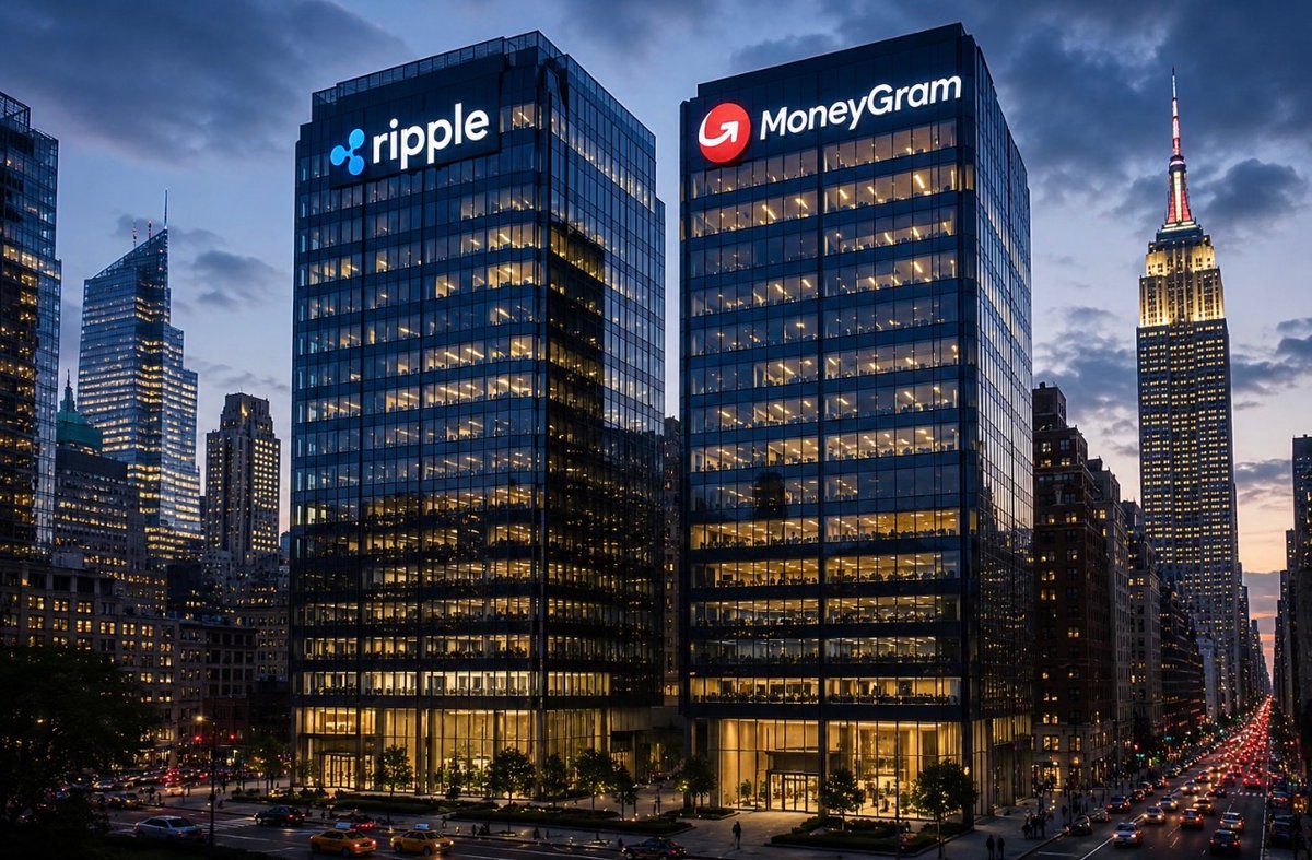 TheCryptoSquire's tweet photo. 🔥 XRP HAS ALREADY PROVEN ITS USE CASE 🔥

MoneyGram integrated Ripple’s ODL to move money across borders, using XRP as a bridge asset between currencies.

This wasn’t a test on paper. Real transactions worth billions flowed through the system.

XRP has already been put to work. https://t.co/52jjlUoi0N