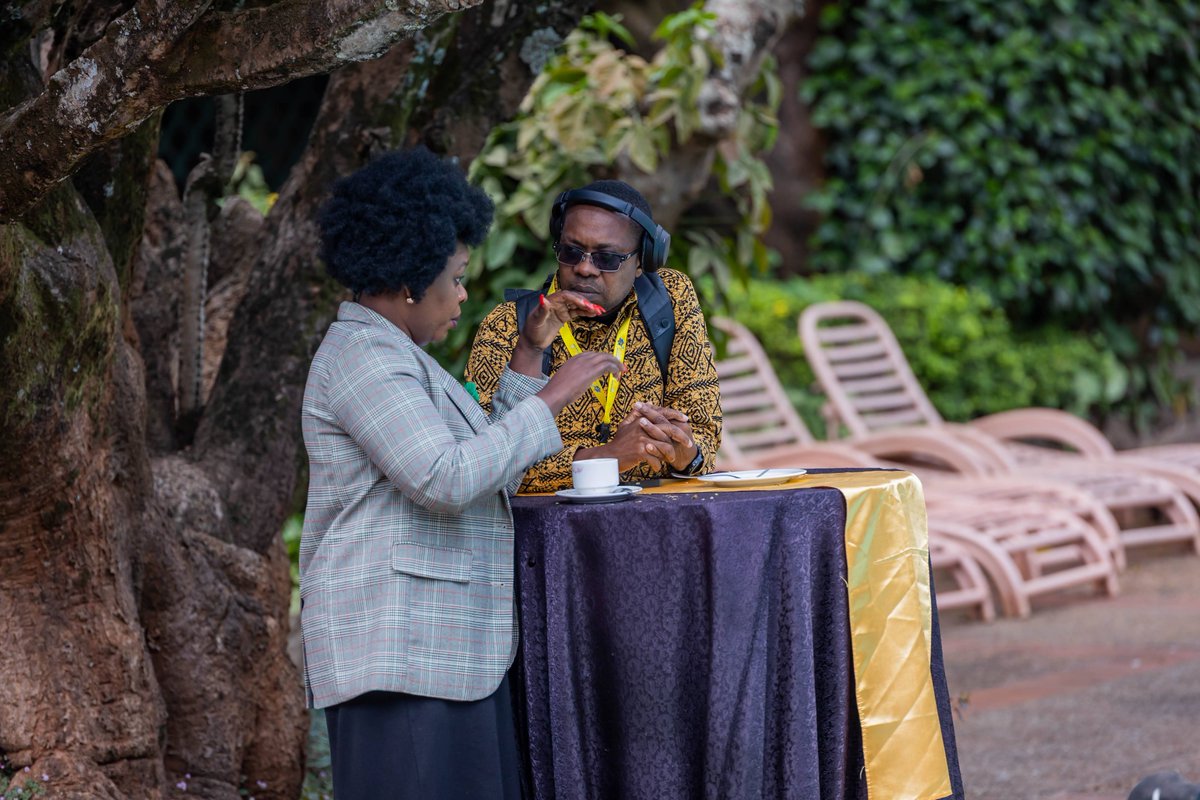 ReliAfrica's tweet photo. IN PICTURES: Networking session at the 2nd East African Community Regional on Education Conference.

#EACREC2026 #CommitmentsToImpact https://t.co/XS5LsoFoyf