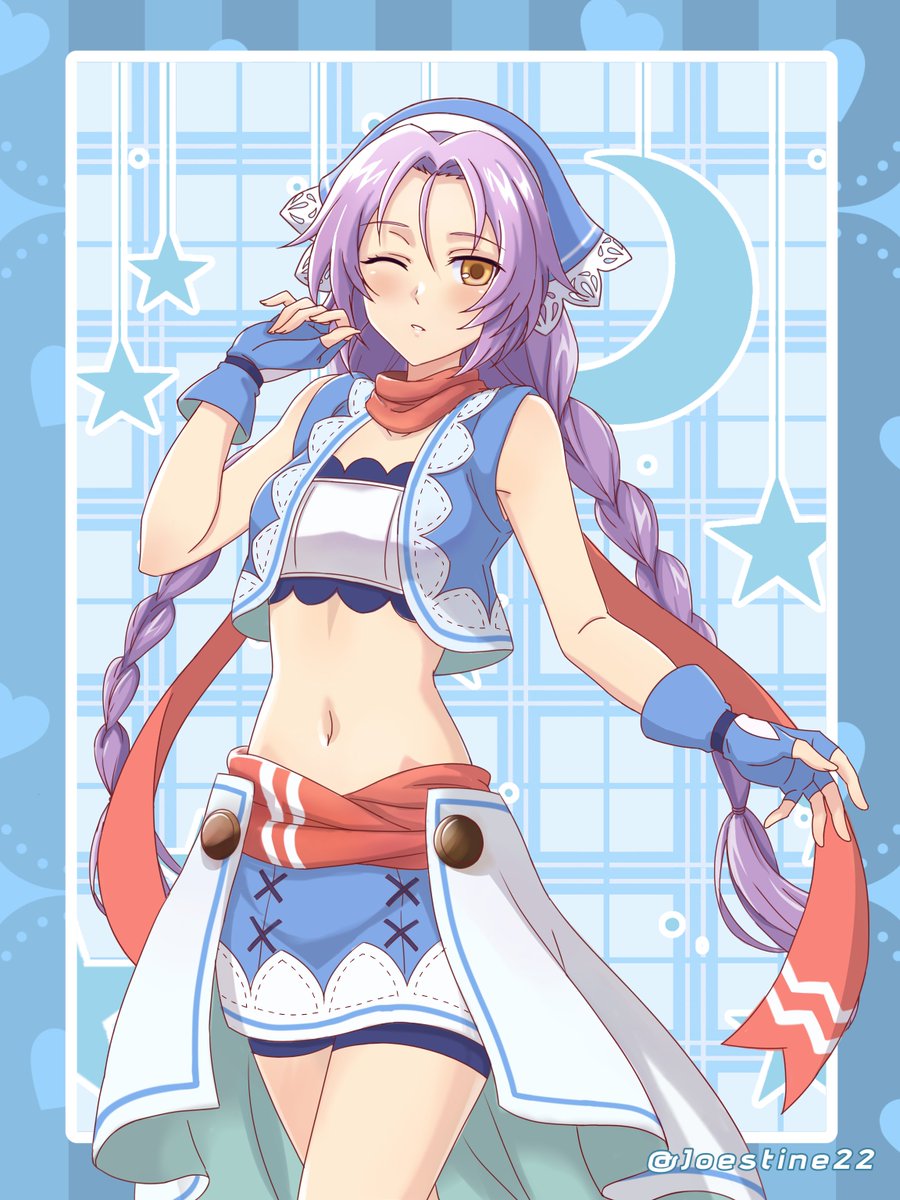 joestine22's tweet photo. I haven’t posted fanart in a while, but I couldn't let the 20th anniversary of Rune Factory pass without sharing some new work.

#RuneFactory #ルンファク20th https://t.co/EVI67Kl4MI