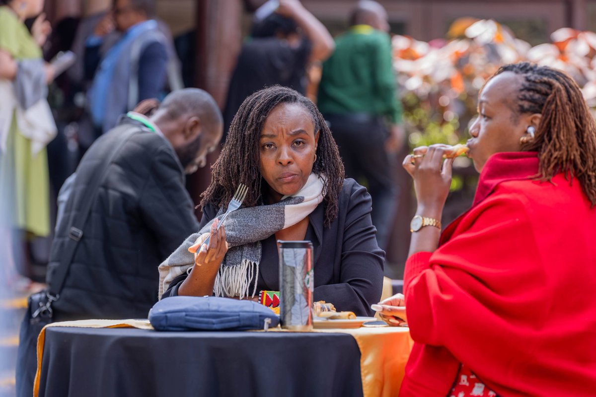 ReliAfrica's tweet photo. IN PICTURES: Networking session at the 2nd East African Community Regional on Education Conference.

#EACREC2026 #CommitmentsToImpact https://t.co/XS5LsoFoyf