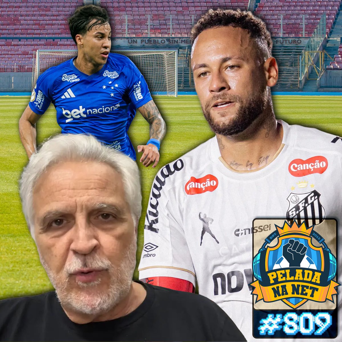 principevidane's tweet photo. TÁ NO AR O PELADA NA NET 809: O MENINO CONTRA O IDOSO
Ouça em https://t.co/k7g98BHGYS (assista em vídeo no Spotify)
#AIÔSILVA #ABAPORUBRASILEIRO #ESCULA
@PeladaNet @MaidanaLH @douglira https://t.co/6CljF8XZqm