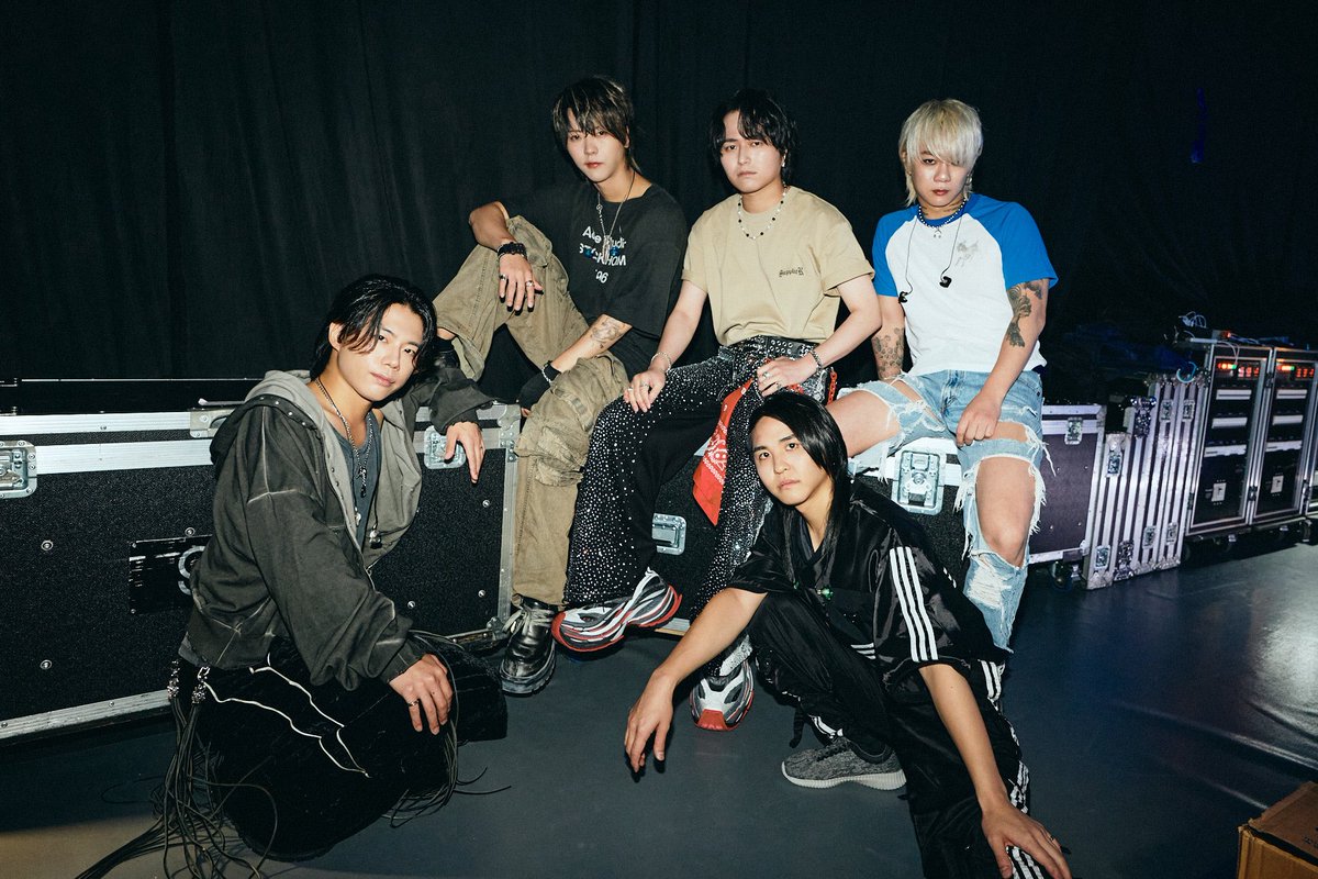 Novelbright_jp's tweet photo. 2026.08.26 at MacPherson Stadium
“Novelbright ASIA TOUR 2026 
〜PYRAMID〜” in HONG KONG

Day 4 of our Asia Tour
Thank you for the 2 days in Hong Kong😊
Last up on our Asia tour is Taipei🔥

Photo: @KeecoRoma
#Novelbright #PYRAMID https://t.co/yIugzaJpBA