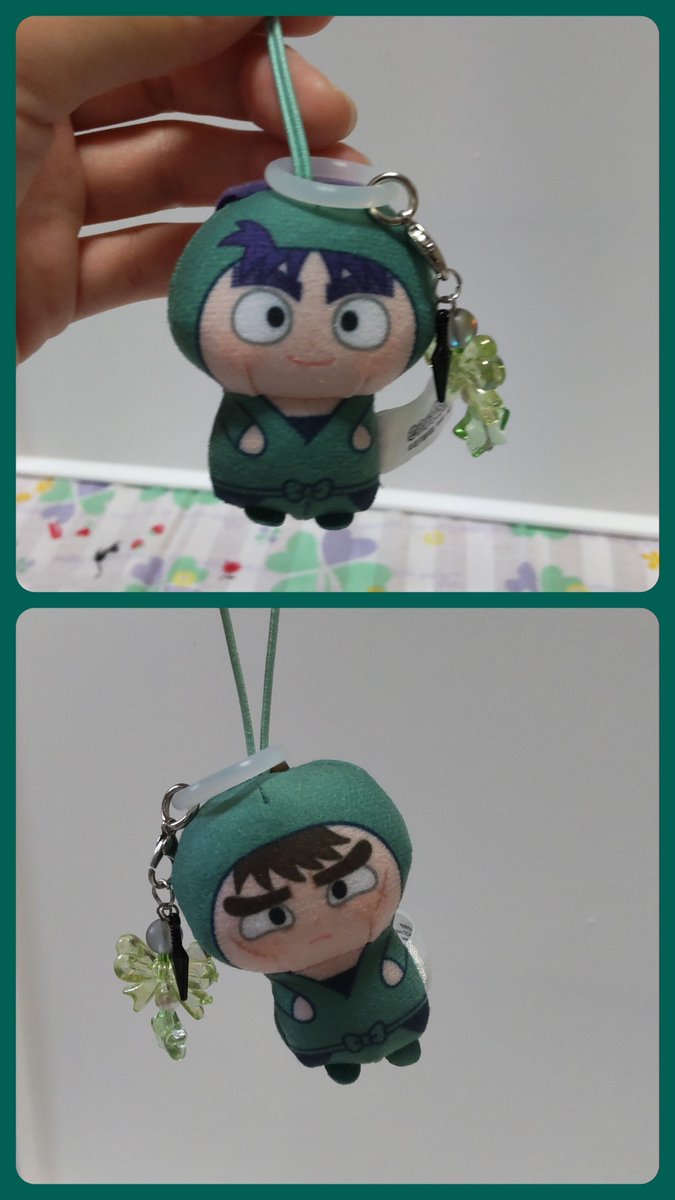 rl86dm68's tweet photo. こちら、この美しいイヤリング！
ヌヌなのですよ！！もうほんとに綺麗🥹✨️
▶アクセサリー
衣鈴様( @isz_choco_mint  )
🥷🥚イベに着けていきたい！その前にもちピ達に着けてもらいました。お洒落〜🤭💓
そして2枚目は、６、年、生へ！可愛い✨️似合ってるよ😊
ありがとうございました💕 https://t.co/idOv0SoPAT