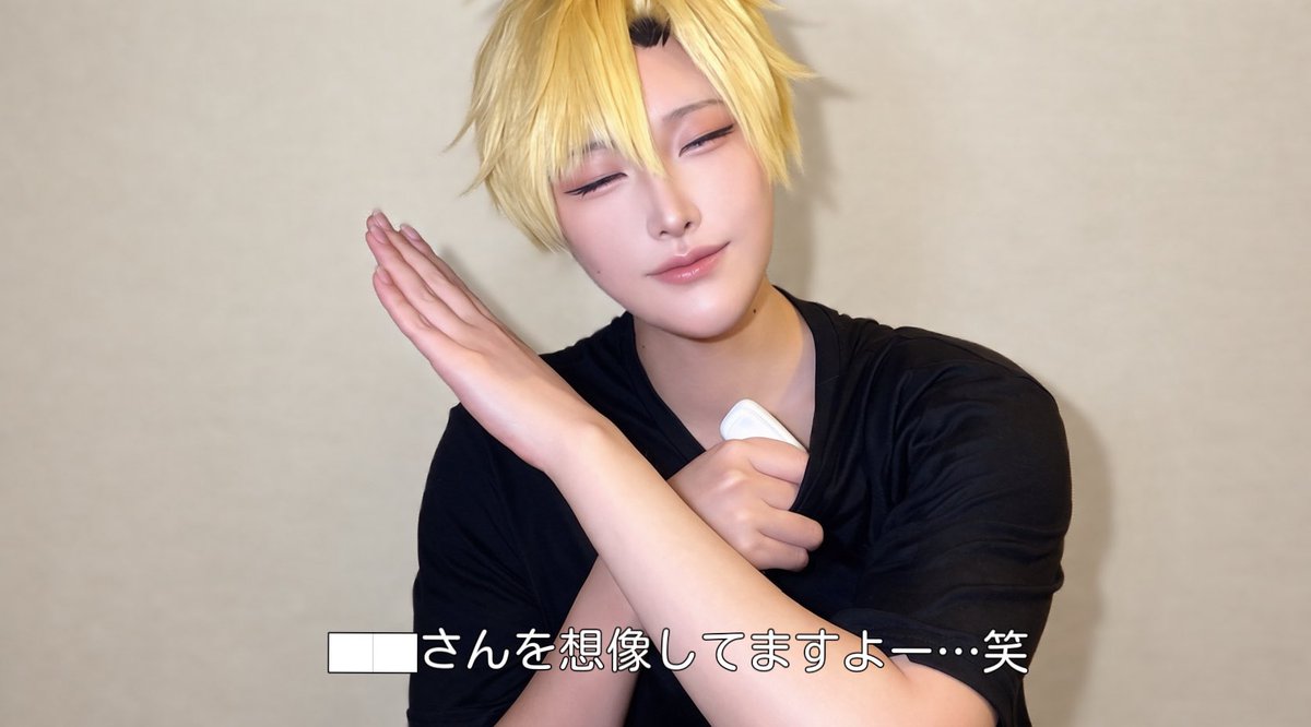 404___h's tweet photo. ⚠️cos トダくん パロ https://t.co/212S13nPGB