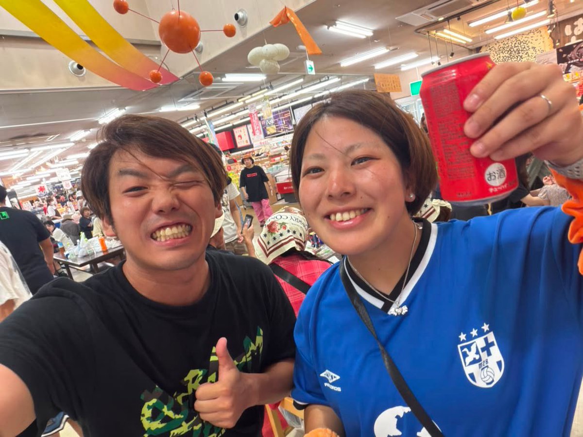 M0N86gee's tweet photo. たのぴかった八食④🦑🐙🐟🎶
#八食サマーフリーライブ
#八食サマーフリーライブ2026
#HSFL #八食 https://t.co/hAjqfGNLdH