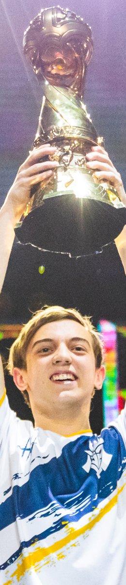 lolesports's tweet photo. THE WESTERN GOAT. https://t.co/t0Bqw4kKxz