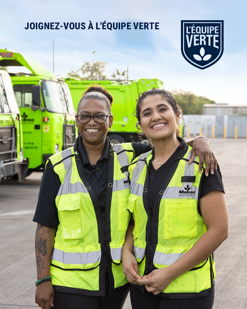 gflenv_fr's tweet photo. Vous voulez changer de carrière ? Nous sommes à la recherche de personnes talentueuses pour se joindre à notre #ÉquipeVerte.

Consultez nos offres d'emploi ici : https://t.co/YaPEl7FOxD https://t.co/fbgZOSRiIa