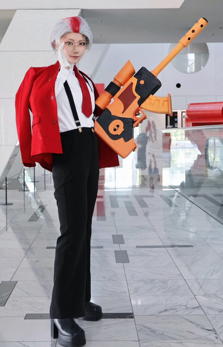 kachaso_brawl's tweet photo. GOLDHAND BELLE ！

📷@tora_saifa  さん

#brawlstars
#cosbrawl
#brawlstarscosplay
#コスメルinコスモタワー https://t.co/KVtzX9KmQ8