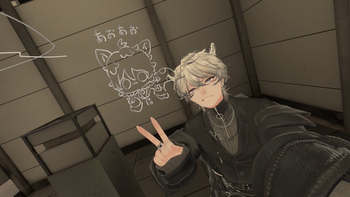 qna7108's tweet photo. ニュウドウカジカがめっちゃ可愛いの描いてくれた😂 https://t.co/OmlDrKEPsj