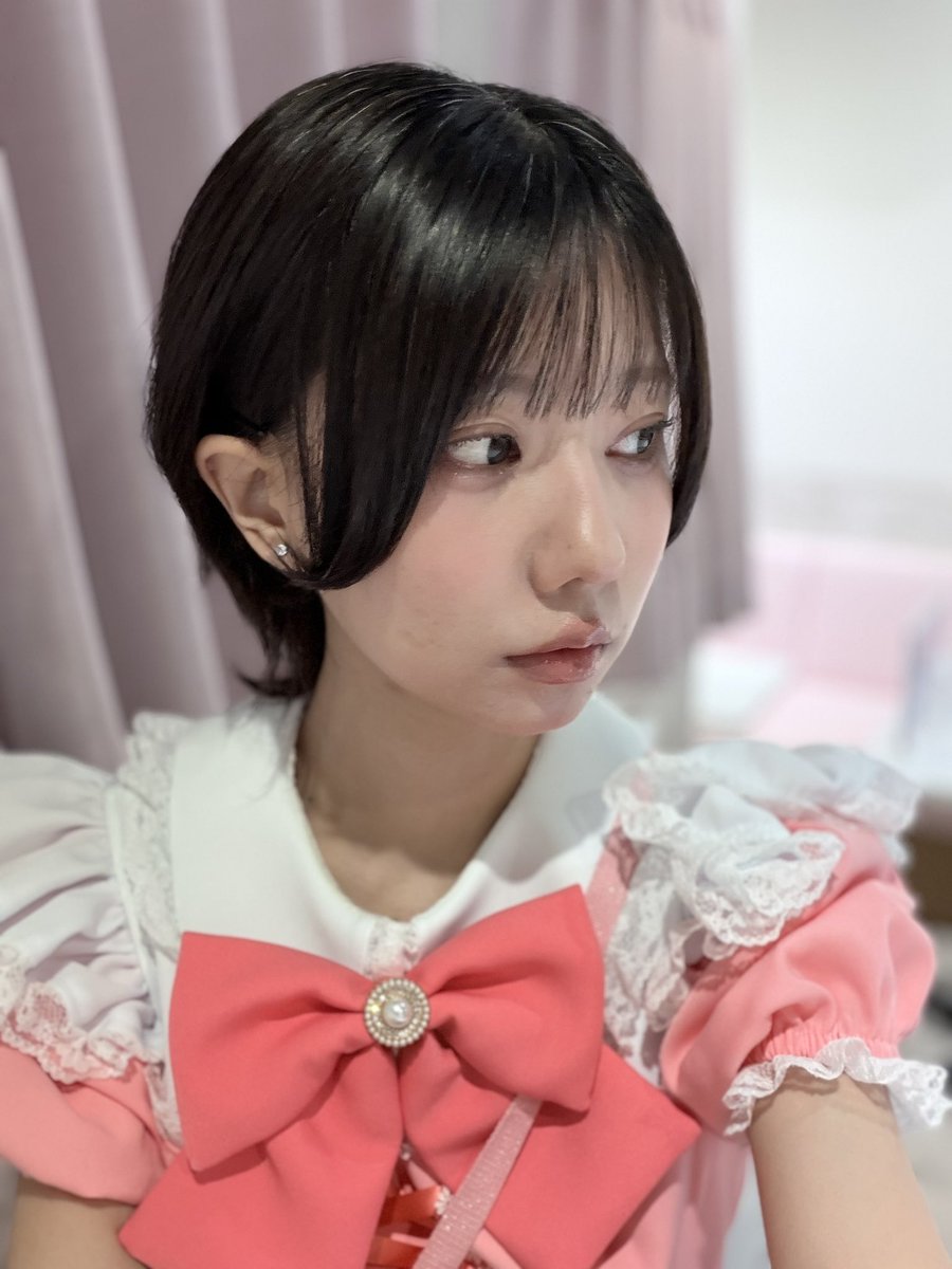 Mone_IMMM's tweet photo. 無加工でも可愛いって言って https://t.co/tIB3vo7R1I