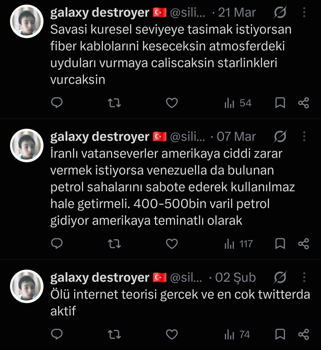 altannovic's tweet photo. @silivriderotizm @TalhaTheTd HQJAAJWJJWKSKEKSJSJSJSJAJSJDH https://t.co/T3VfGj9pRy