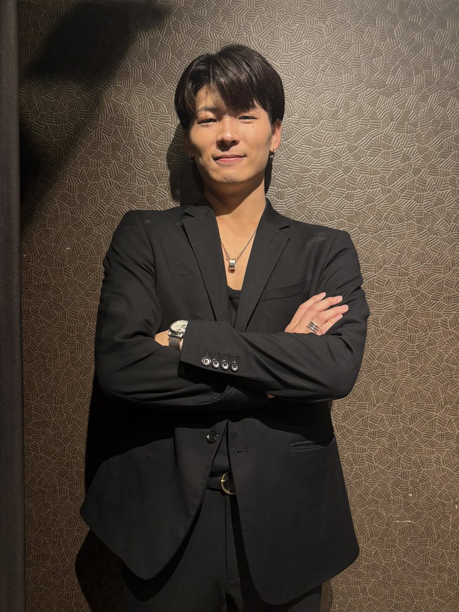 earth_reirei_vc's tweet photo. 今日の澪哉サン
ノー加工です!かっこよ!
#大川澪哉 #RIZZON https://t.co/1RGN67OyT4