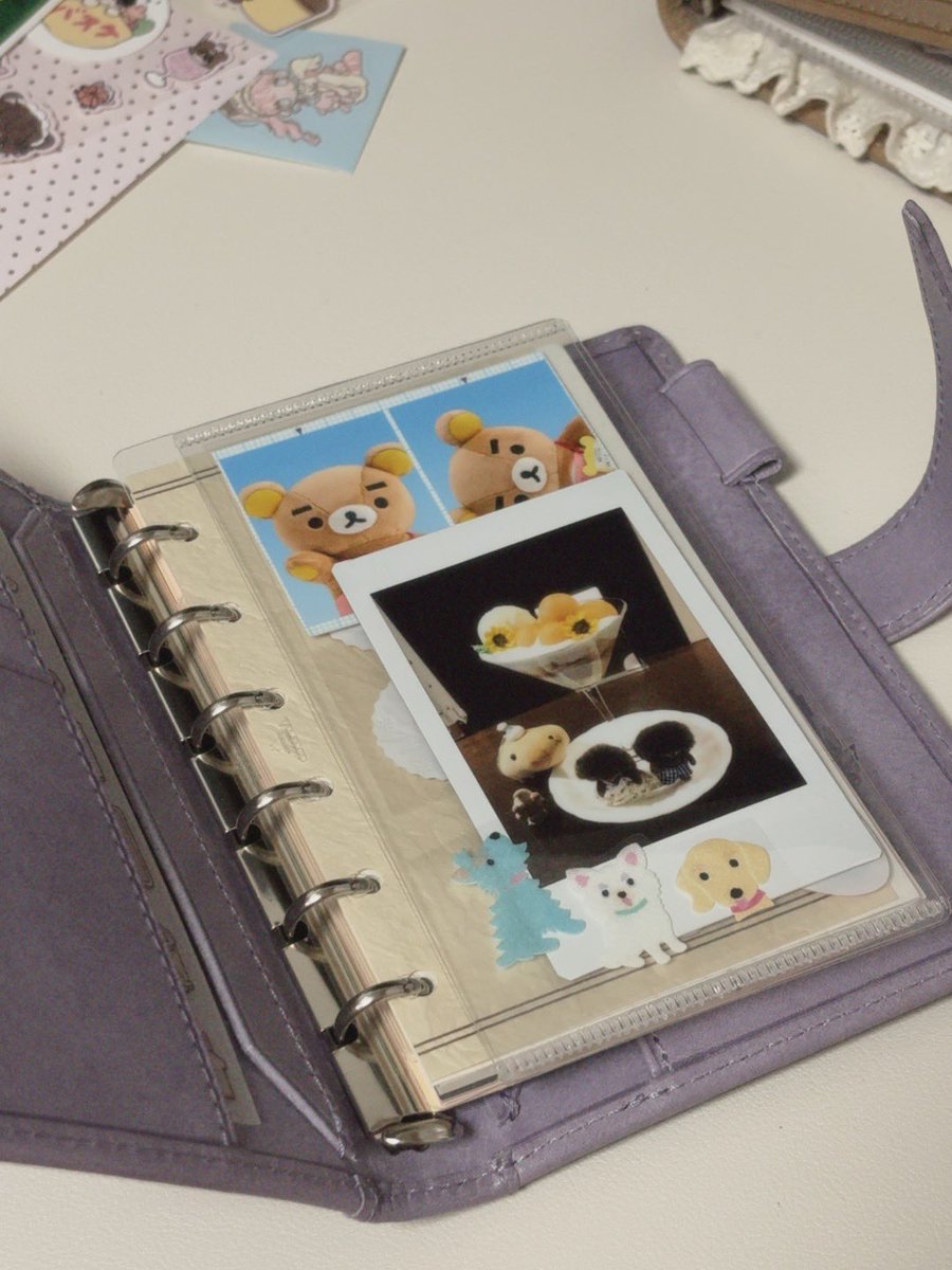 hoowatimee's tweet photo. 일단의 간단 셋업
다이어리를 하나 더 들일 생각은 없었어서 일본에서 디바이더를 안 사왔더니 셋업할 게 부족해~~~😭😭😭😭 https://t.co/Buw042vWHG