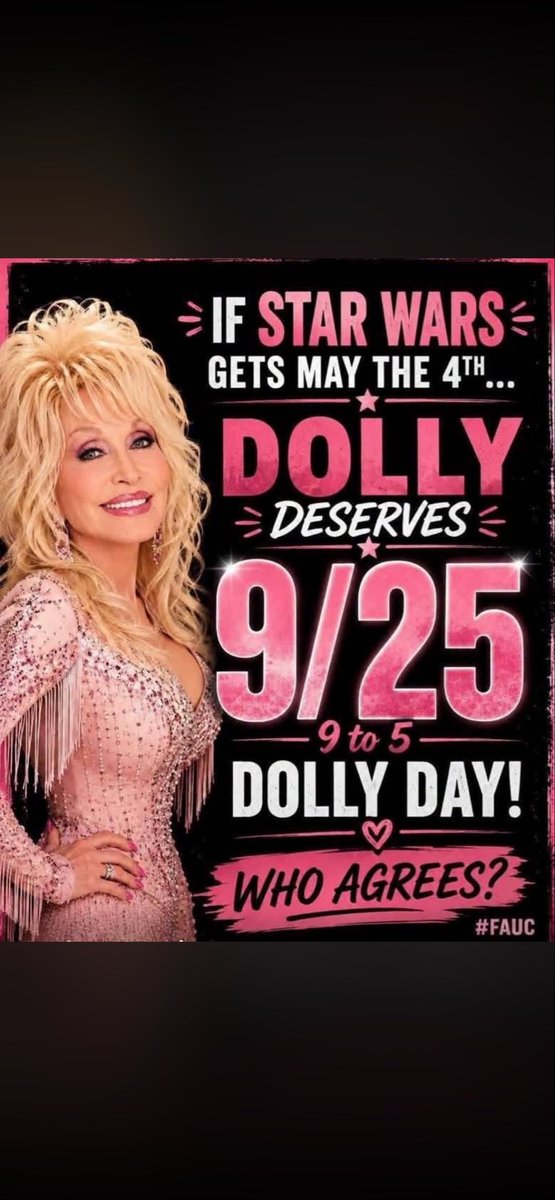 Raffen73's tweet photo. @Navythunder808 She need her own day https://t.co/DdaJHf7PVg