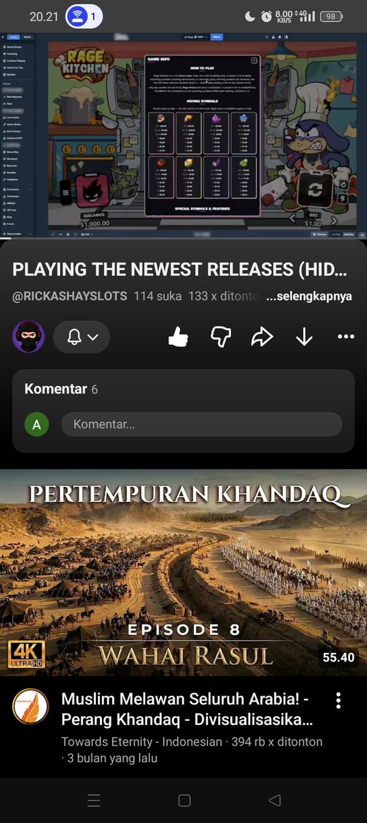 elontuir's tweet photo. @Tomas1120_ Youtube🔥 https://t.co/O2K7QDkHd6