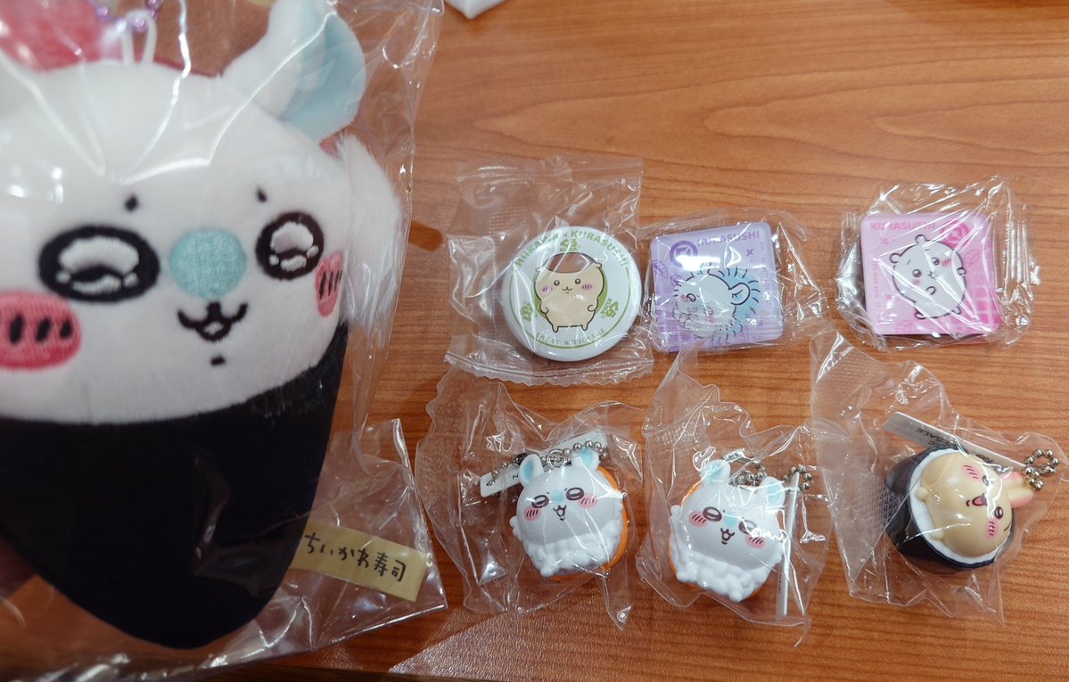 ahokarinn's tweet photo. くら寿司!!ビッくらポンあまりにも大当たりすぎて歓喜🥰射的も寿司パーティーも崖登りも当たり演出見れたよ〜☺️ https://t.co/ZhG0rqY89Q