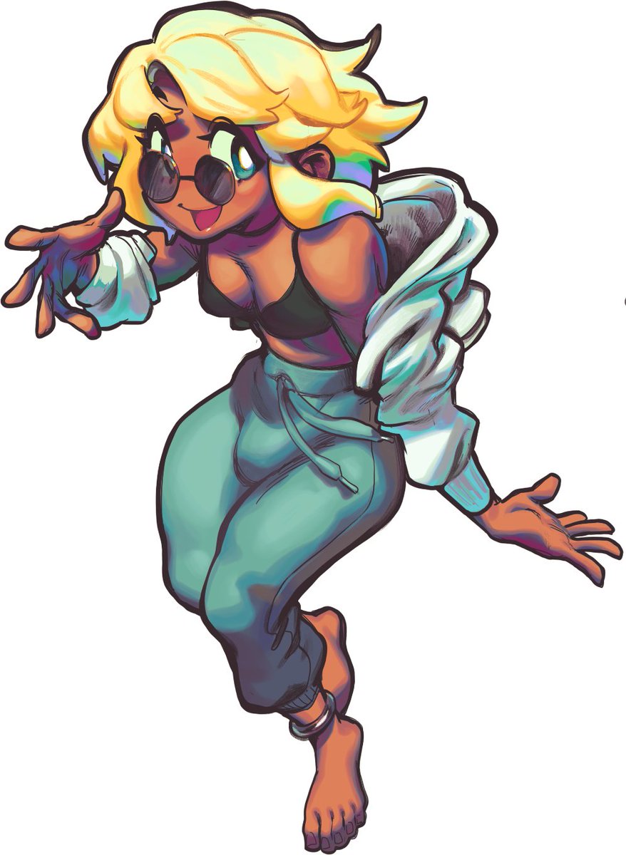 ModeSeven777's tweet photo. She's a magical girl! https://t.co/O8PZPsUSFv