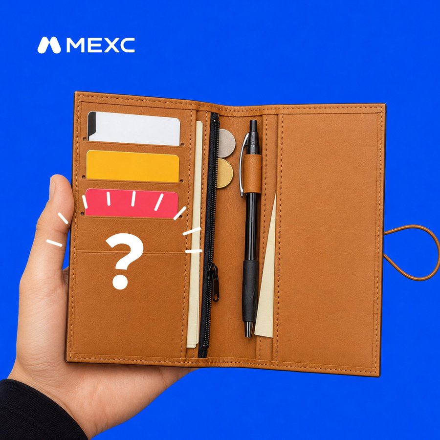 mexc_portuguese's tweet photo. Tem algo faltando na sua carteira. 👀

Alguma ideia do que seja? https://t.co/EHapJqteEh