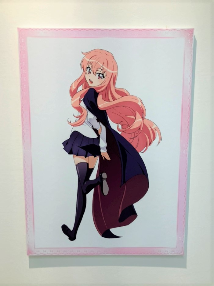 zero_tsuka20th's tweet photo. ～『ゼロの使い魔アニメ20周年記念展』 閉幕～

ご来場いただいた全ての皆さま！
本当にありがとうございましたっ🎉
ルイズやサイト、ハルケギニアの仲間たちとの久々の再会はいかがだったでしょうか…？

まだまだ、20周年は始まったばかりになります💖
東京の開催は終了しましたが、次は…！

#ゼロの使い魔　#zeronotsukaima