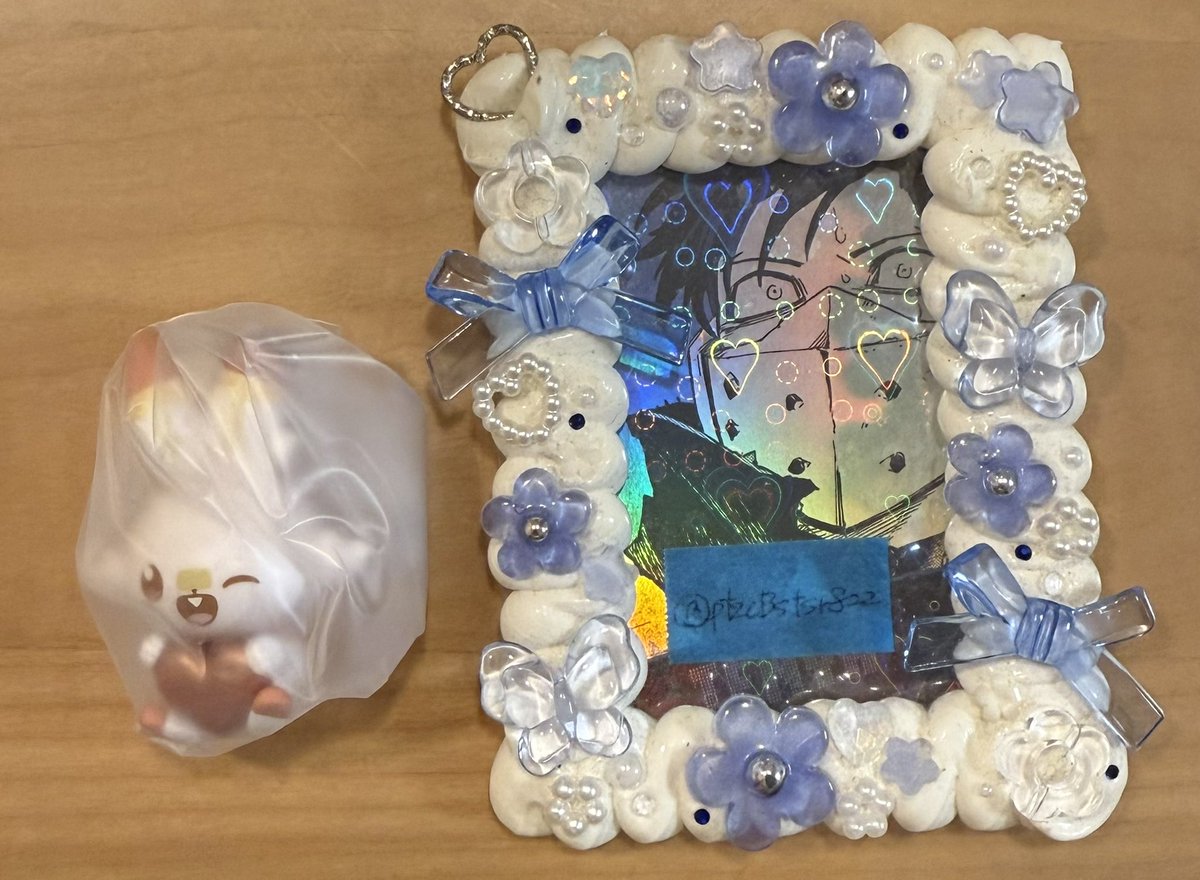 ptzcBstsr822's tweet photo. 【交換/譲渡/交換】ポケピース きらめきハートキーホルダー ガチャガチャ

譲)ヒバニー

求)ポッチャマ or 定価+送料 or ピカチュウ

交換譲渡に優劣はないです

お気軽にお声掛けください🌷 https://t.co/HGtUFKklvS
