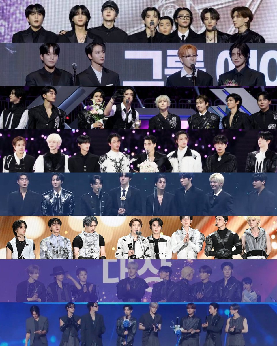 lvs_utopia's tweet photo. #ATEEZ now has 8 Daesangs

🏆KGMA 2024, 17 nov.
🏆Newsis K-Expo 2025, 28 aug.
🏆KGMA 2025, 14 nov.
🏆AAA 2025, 06 dec.
🏆HMA 2026, 15 feb.
🏆ASEA 2026, 17 may.
🏆SMA 2026, 20 jun.
🏆KWDA 2026, 27 aug. https://t.co/oi8LlyKY6v