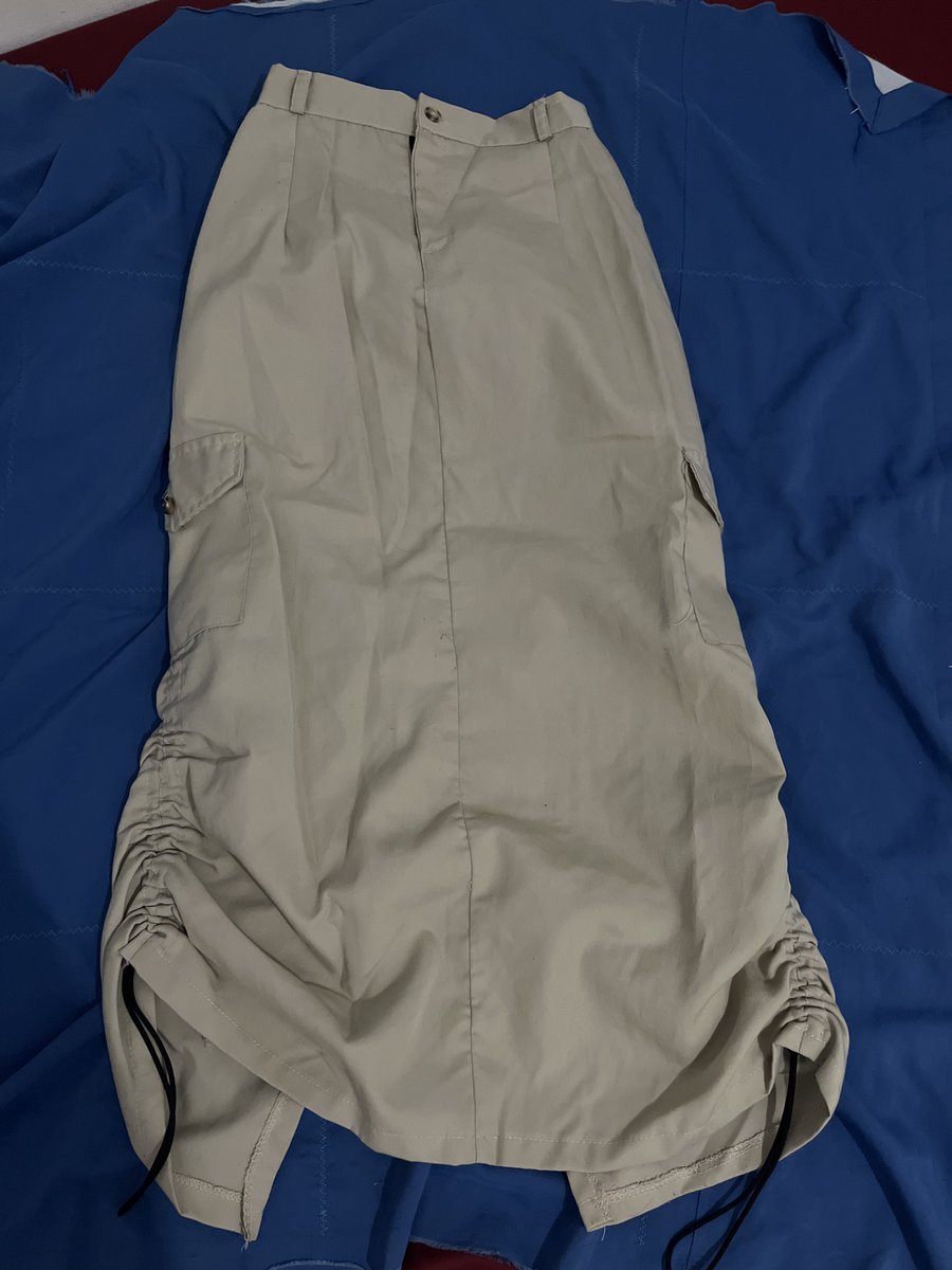 zzbnzznn's tweet photo. rok cargo (ada noda pulpen)

size s

💰40k https://t.co/VnuvpRoQOT