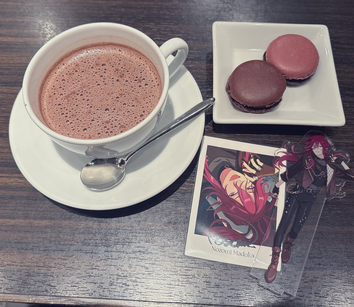 chaten46's tweet photo. 🍫☕️💕 https://t.co/47NIqmpGa7