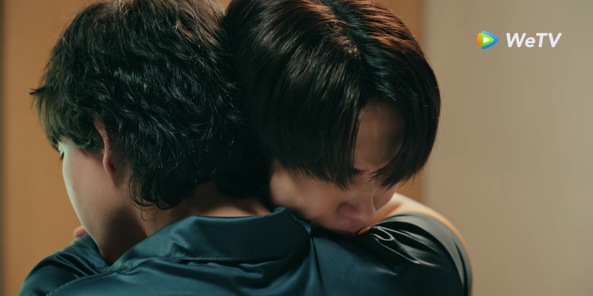 MchoiceTH's tweet photo. การที่พี่ธีร์น้องโซ่ได้มาเจอกันมันดีที่สุดแย้ววว โอ๋ ๆ น้า 🥺🤏🏻

BE MY PLAYER TWO EP7
#ซอโซ่ล่ามธีร์EP7 https://t.co/3w23pdcBsc