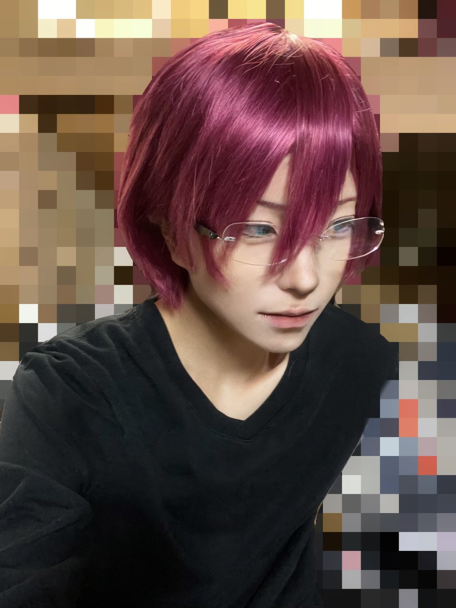 DdTMPr's tweet photo. cos 衣装なし 

徐々にこっち向く茨 https://t.co/QTjyYvVjf2